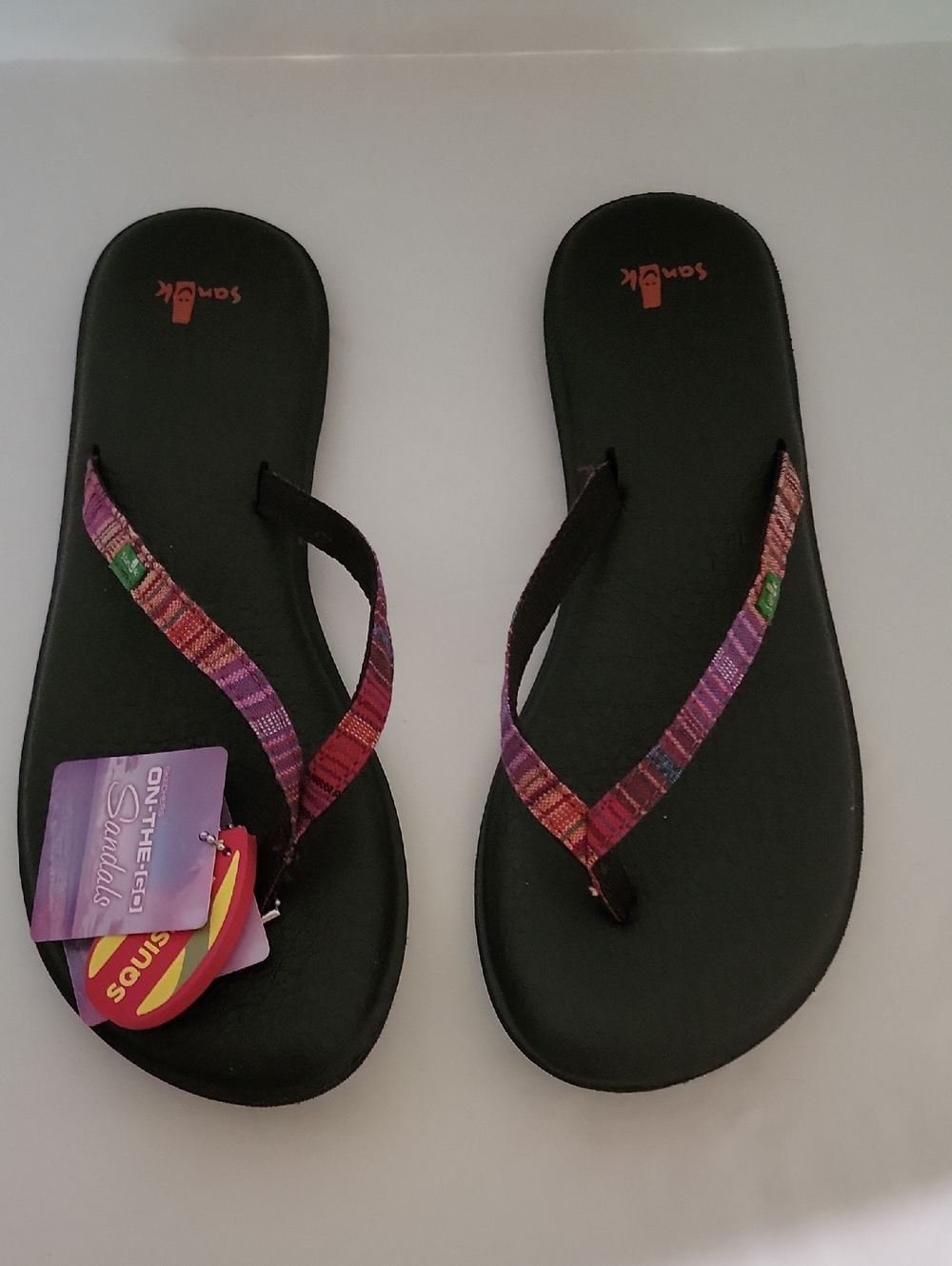 Sanuk Yoga Joy Funk Sandals
